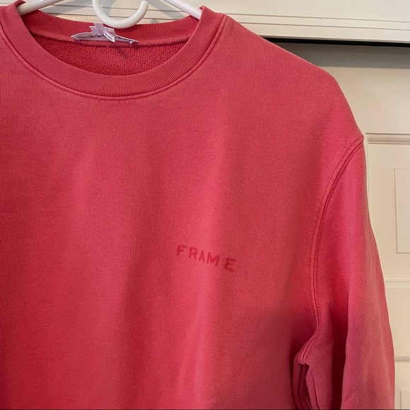 Frame Sweatshirt - Picture 2 of 3